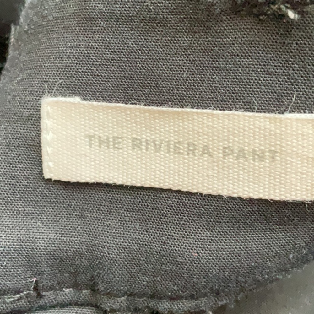 LOFT Riviera Slim Pants - Picture 7 of 10